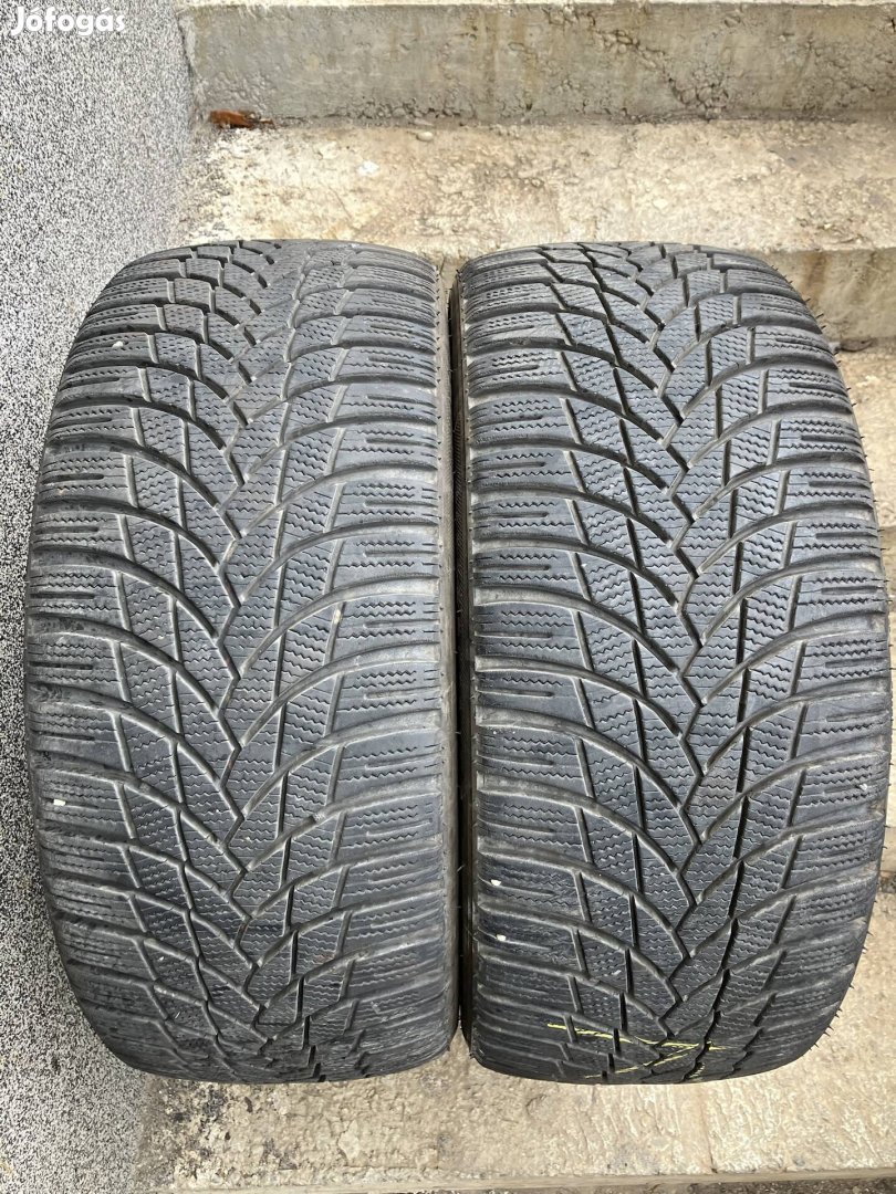 2022 téli 225/40 r18 2db Lassa gumi
