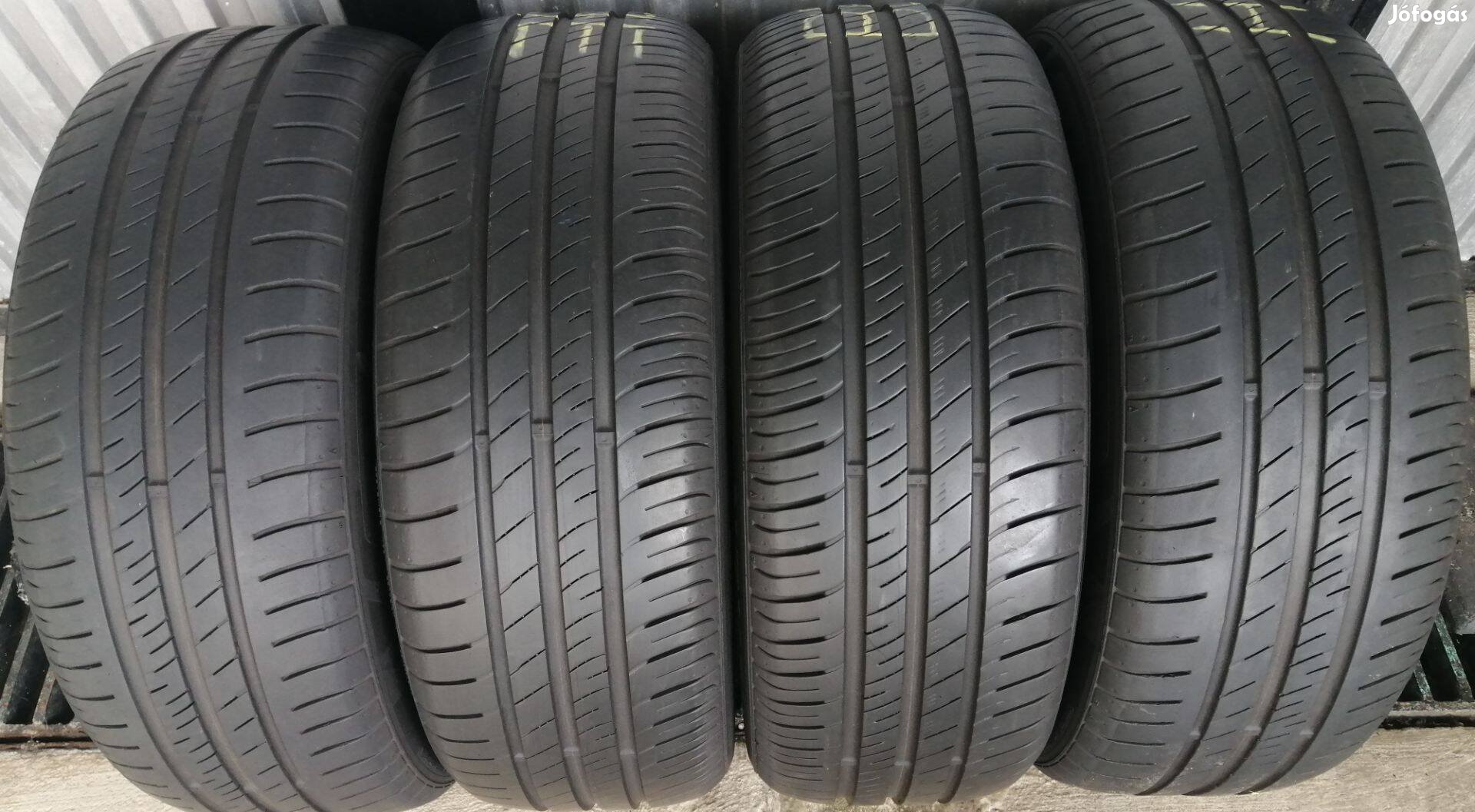 2022es Nexen 205/55 R16 205/55r16 nyári gumi 2db is fél áron AA69dB