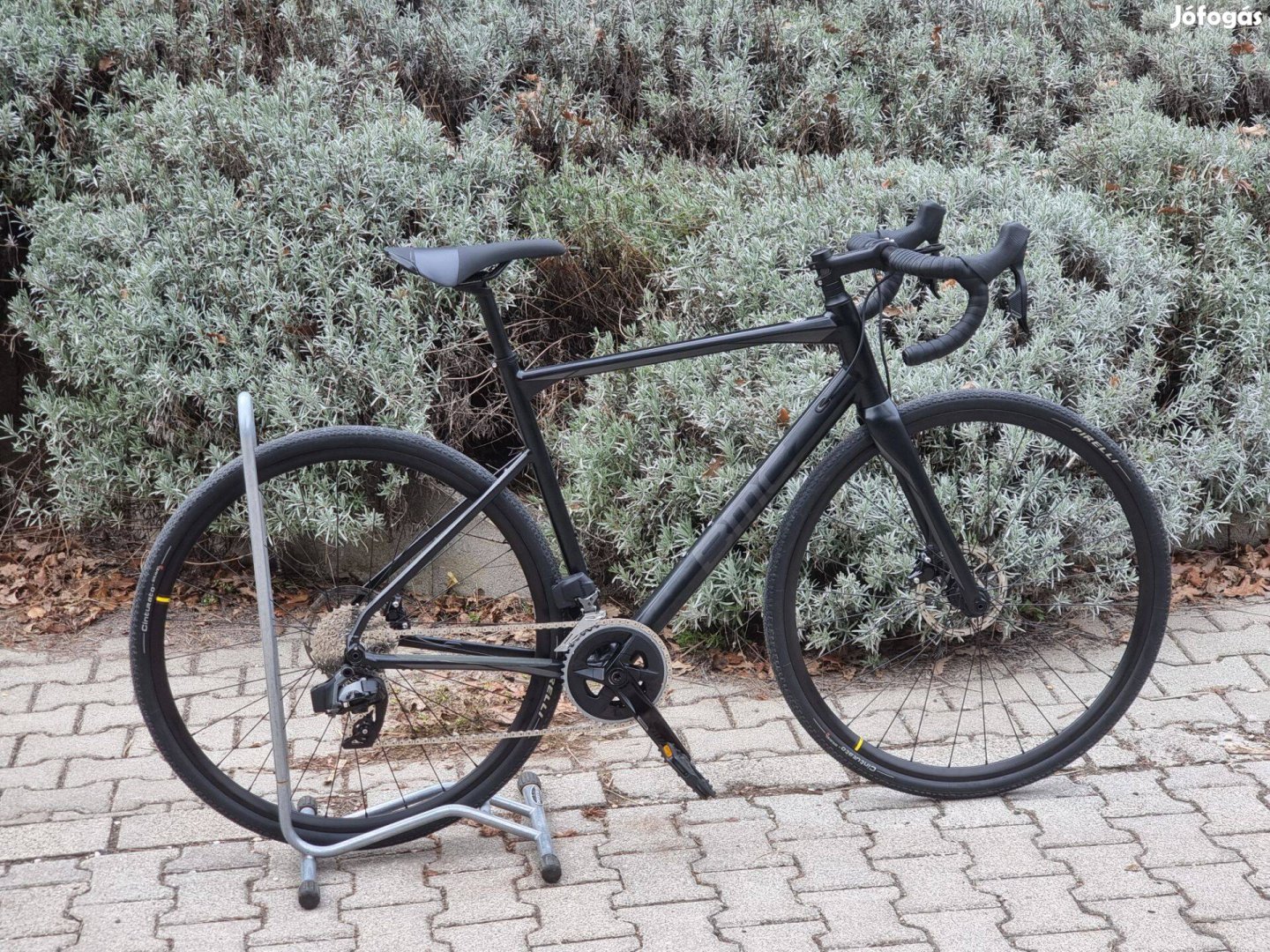 2023 BMC endurence országúti/ gravel Sram Rival AXS vagy Ultegra Cube