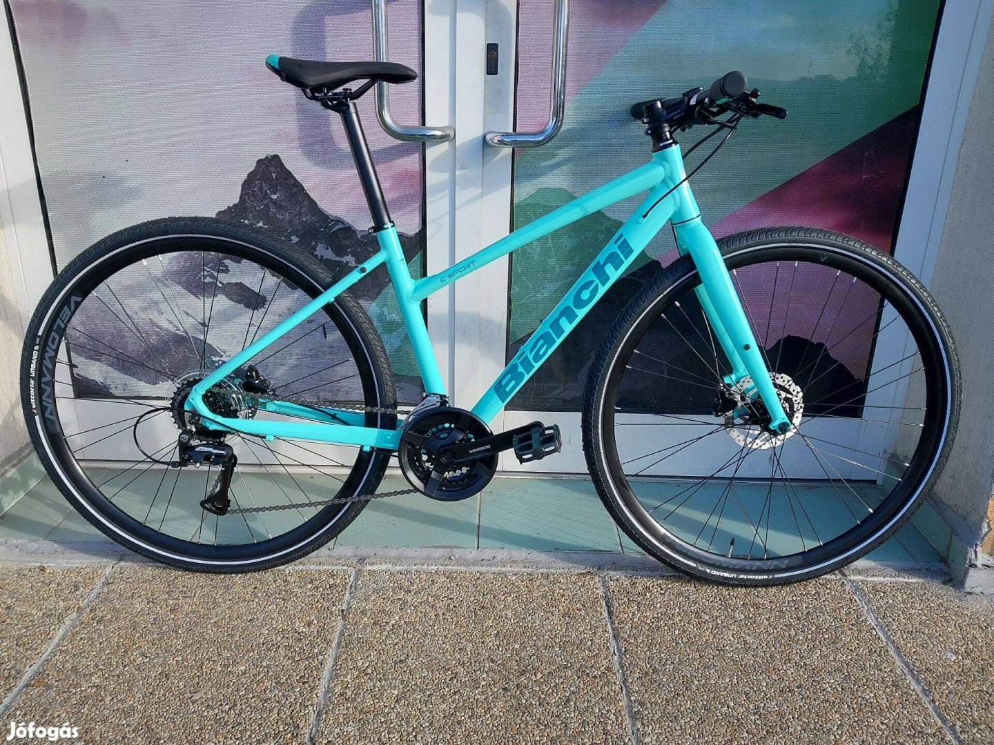 2023 Bianchi C Sport Lady - Acera 24SP ( 51 )