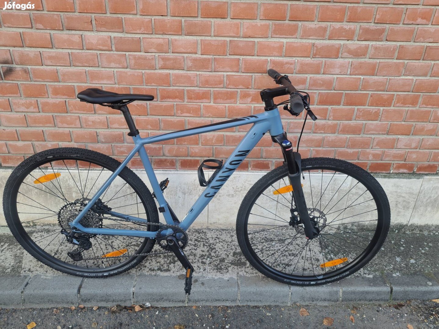 2023 Canyon pathlite 1x12xt slx trekking újszerű 