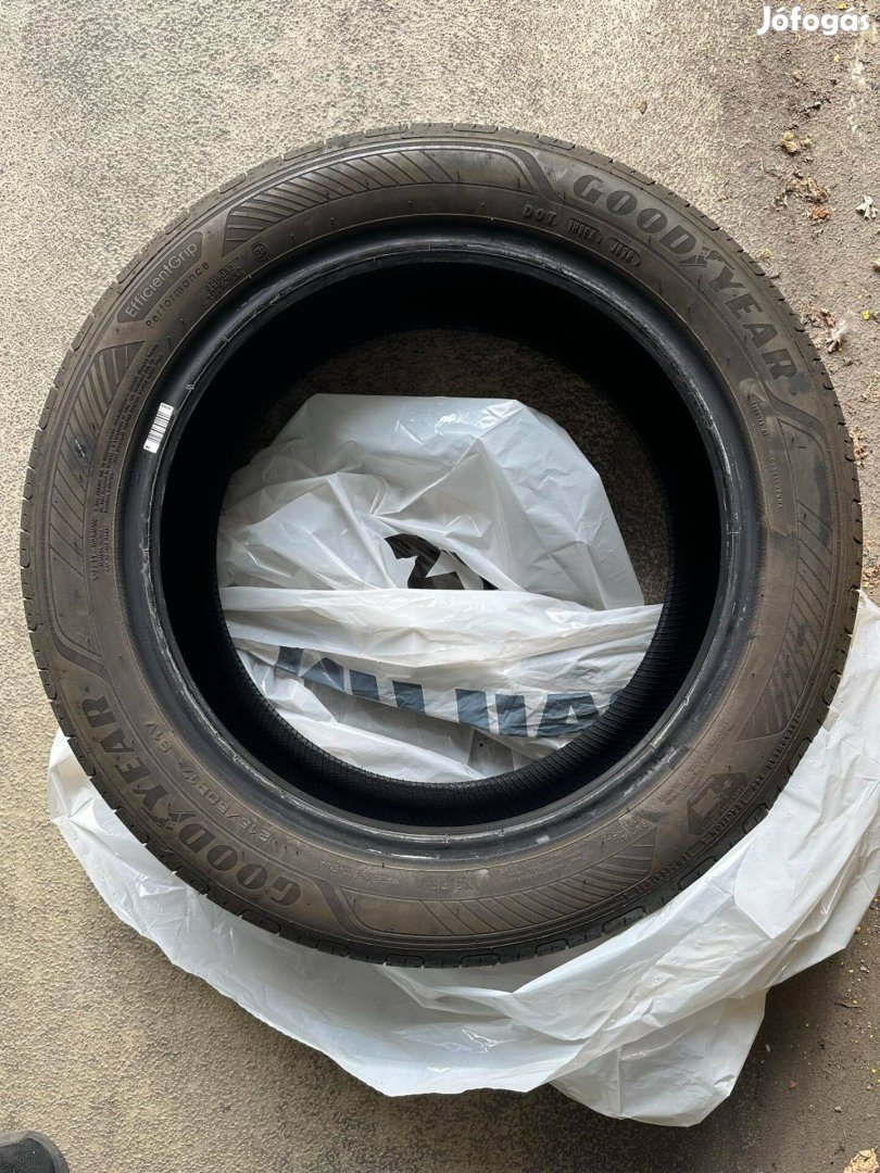 2023 Goodyear Efficientgrip Performance 215/50 R17 91V nyári gumiszett