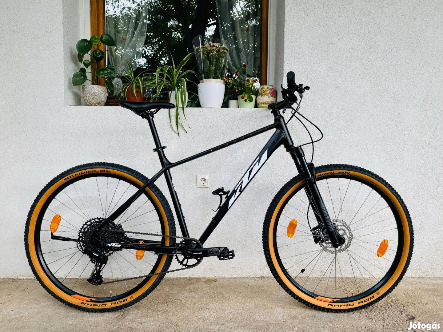 2023 KTM L-Mountain 29 Limited Edition "XL" aluvázas mtb kerékpár