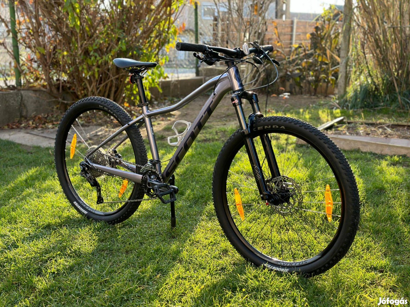 2023 Scott Contessa Active 20 női aluvázas mtb kerékpár "S" méretben