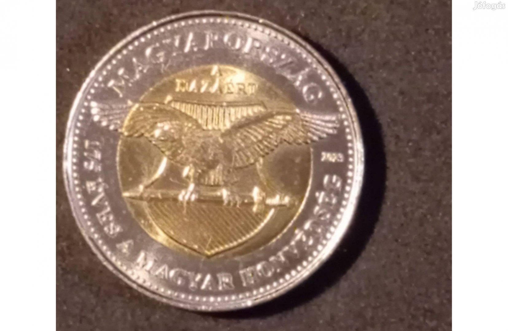 2023. 175 éve a M.Honvédség emlék forg. 100Ft