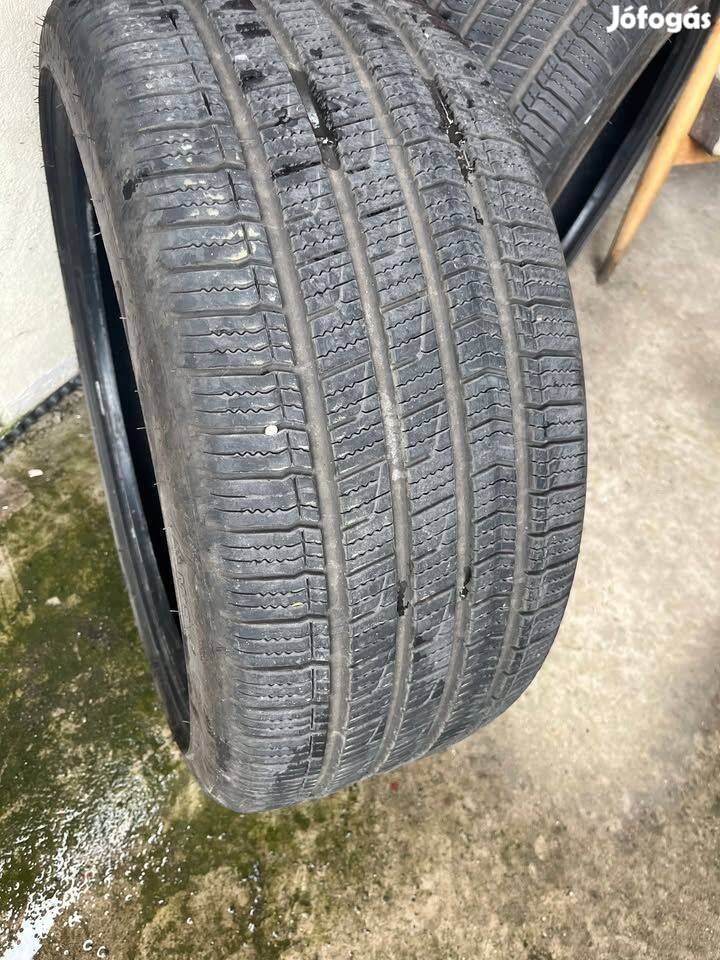 2023-as 1 szezont hasznalt Dunlop Sport All Season 225/40 R18 92 Y MFS