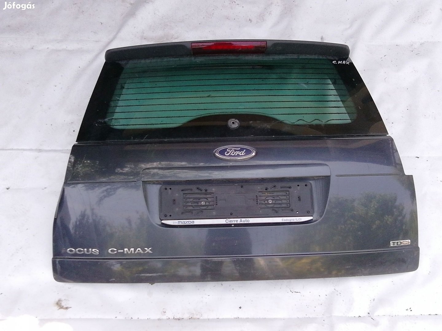 202471 Ford C-Max 2003-2010 csomagtérajtó, a képen látható
