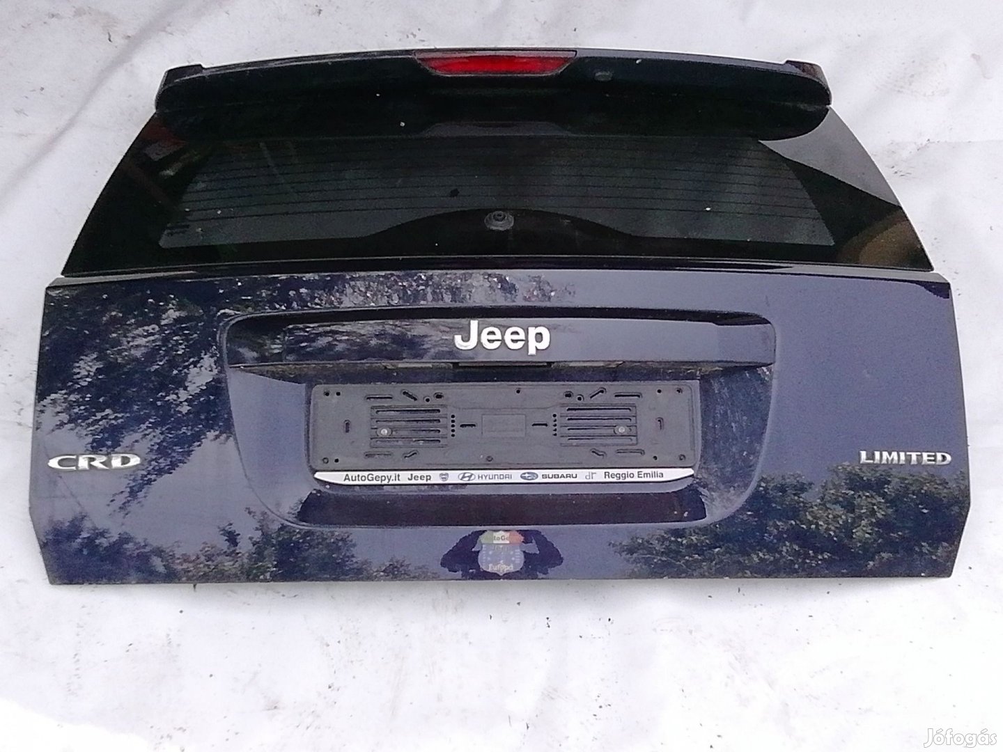 202474 Jeep Compass 2006-2017 csomagtérajtó
