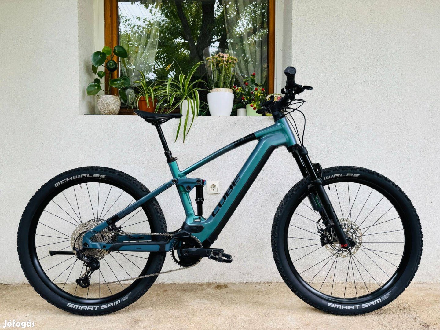 2024 Cube Stereo Hybrid 120 ABS 750 Wh 29" ebike elektromos kerékpár