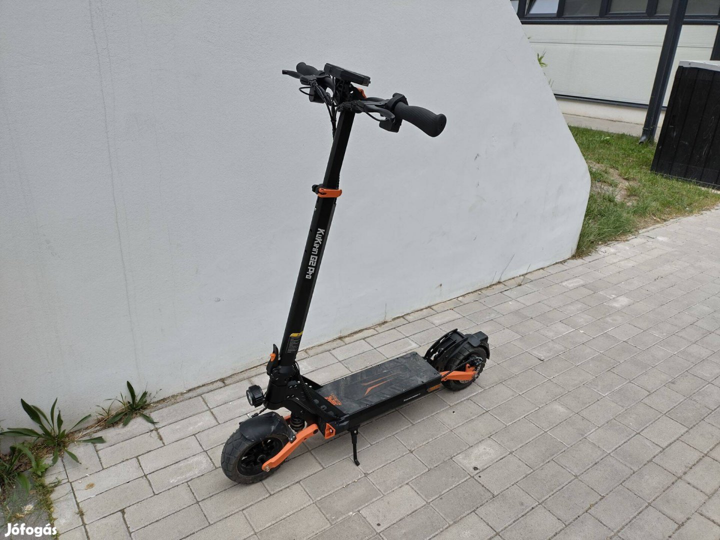 2024 Kukirin G2 Pro elektromos roller