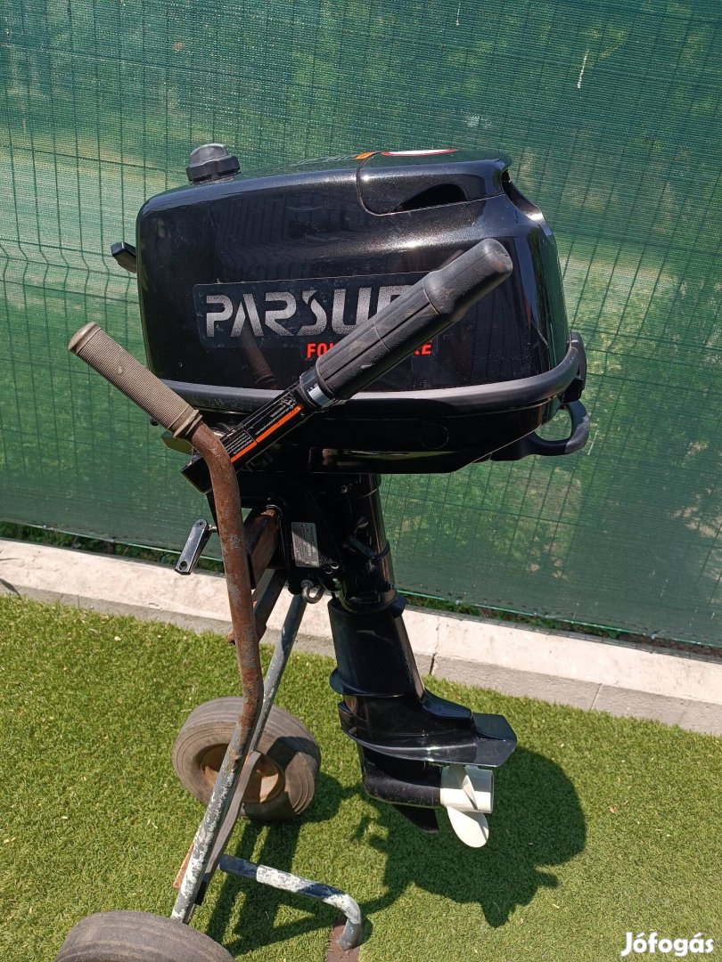 2024 Parsun csónakmotor, külmotor 6 le