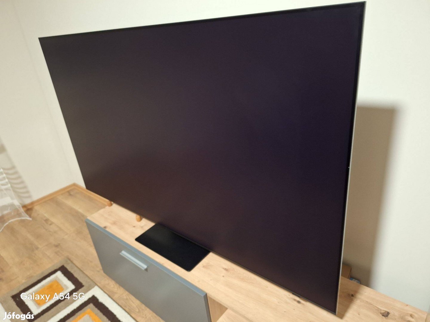 2024 Samsung s95d 163cm tükröződésmentes oled kijelzős smart okos tv