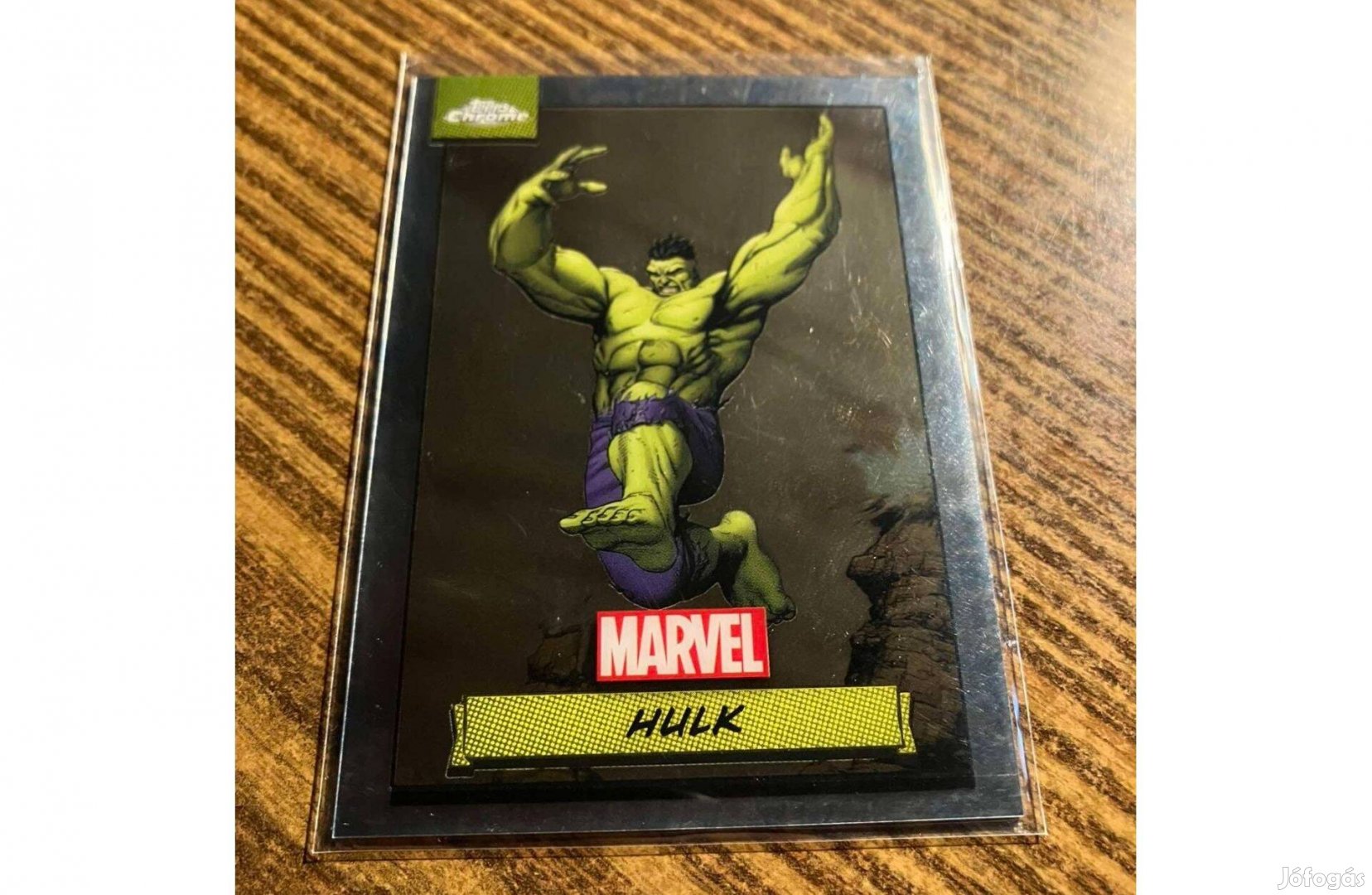 2024 Topps Marvel Chrome Hulk Szigetszentmiklós, Gyűjtemények Jófogás