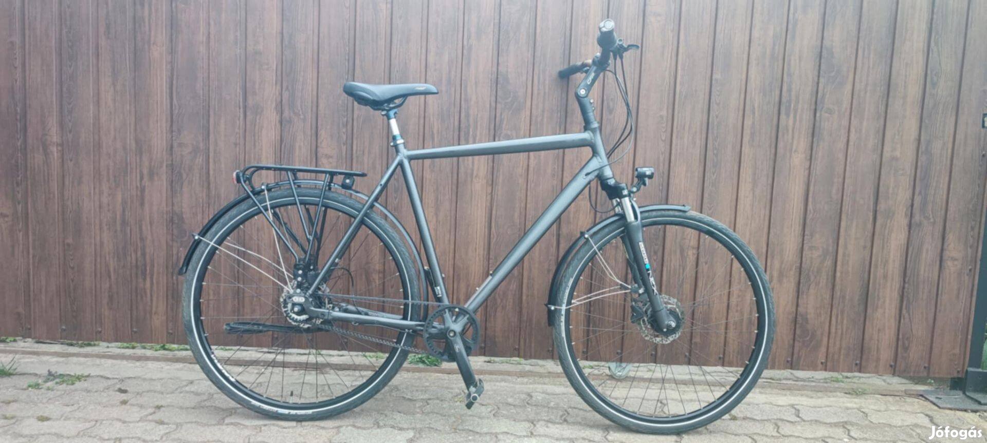 2024 bicycles city life Szíjhajtásos 28 férfi trekking kerékpár