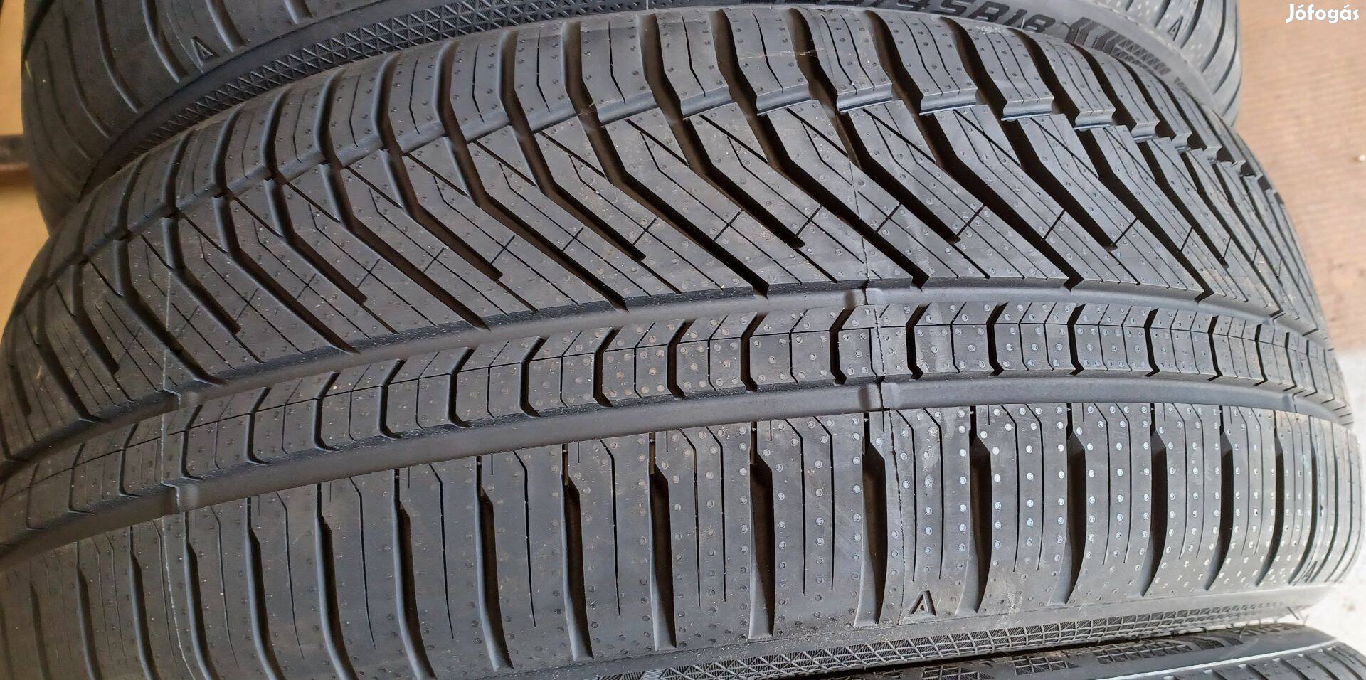2024-es Új Falken All Season 225/45 R18 négyévszakos gumik 145e./4db