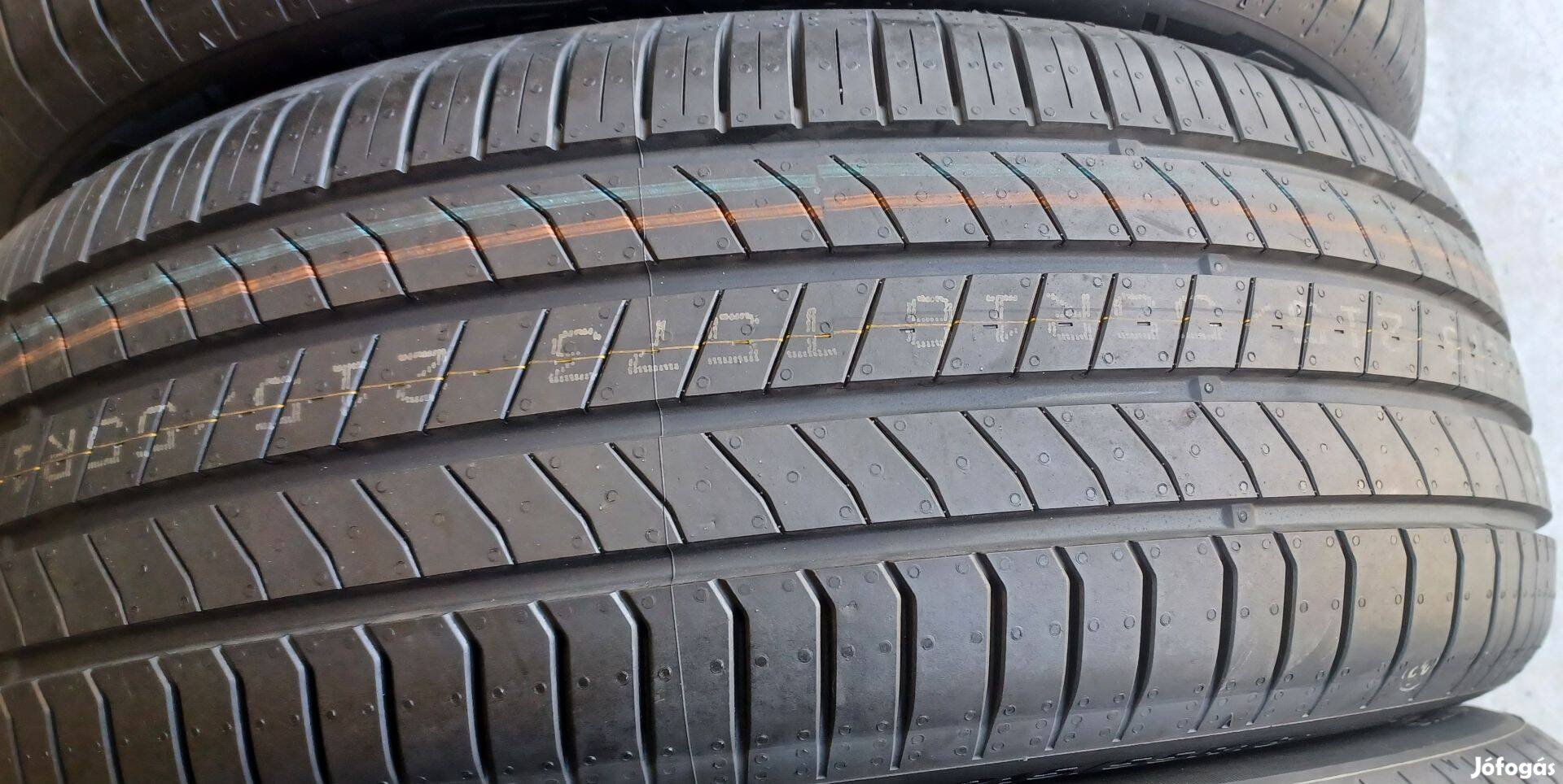 2024-es Új/demó Nexen Nfera 215/55 R18 nyári gumik 95e./4db