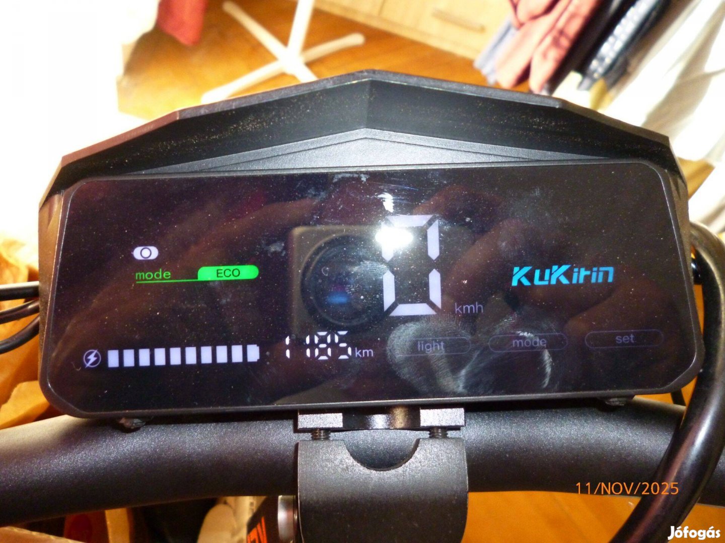 2024 kukirin e roller