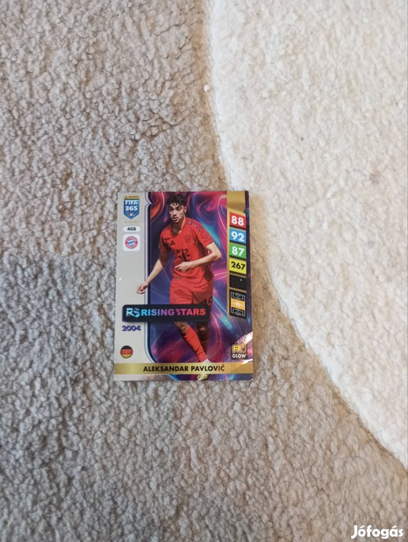 2024-re focis kártya