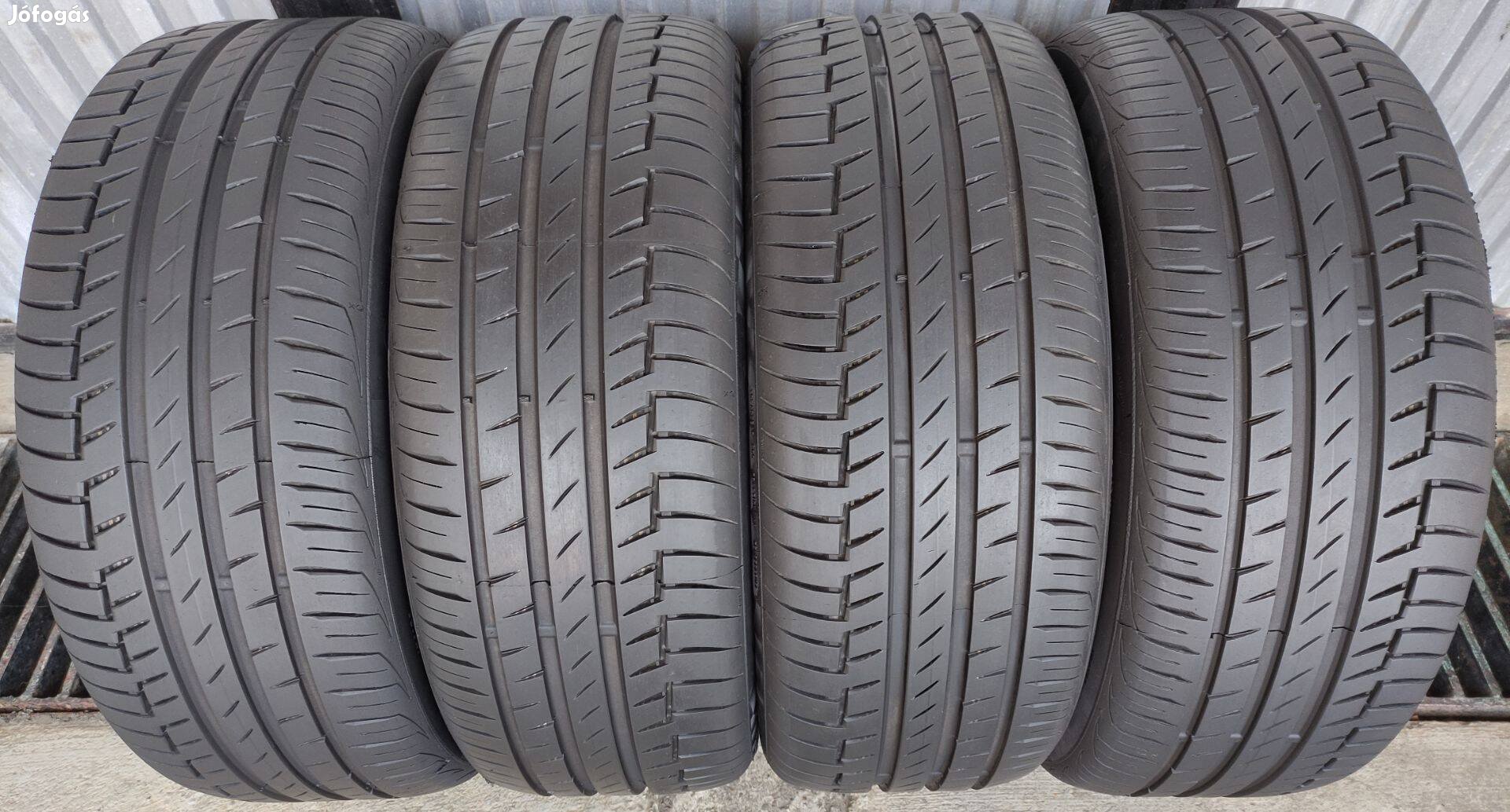 2024es Demo új Continental 235/45 R18 235/45R18 nyári gumi ~fél áron