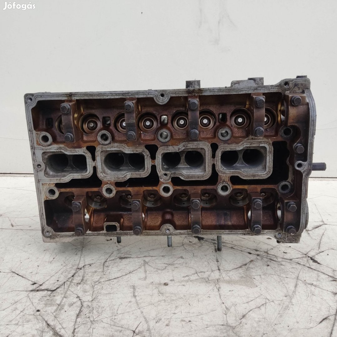 202523 Alfa Romeo 147 1,6 16v benzin 105 Le hengerfej, egy szelep