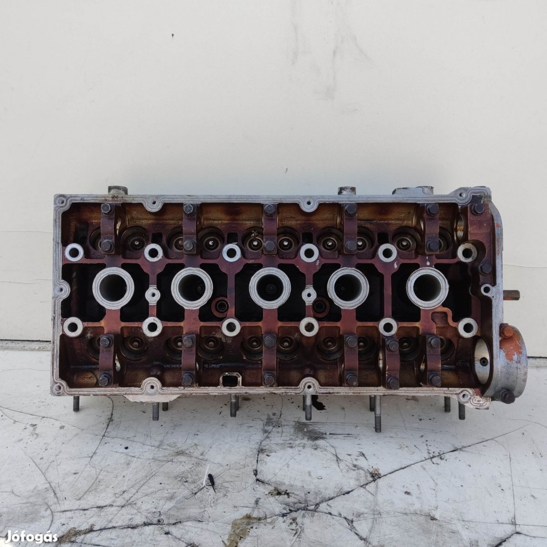 202529 Fiat Stilo 2001-2007 2,4 20v hengerfej, szelepekkel 46440603