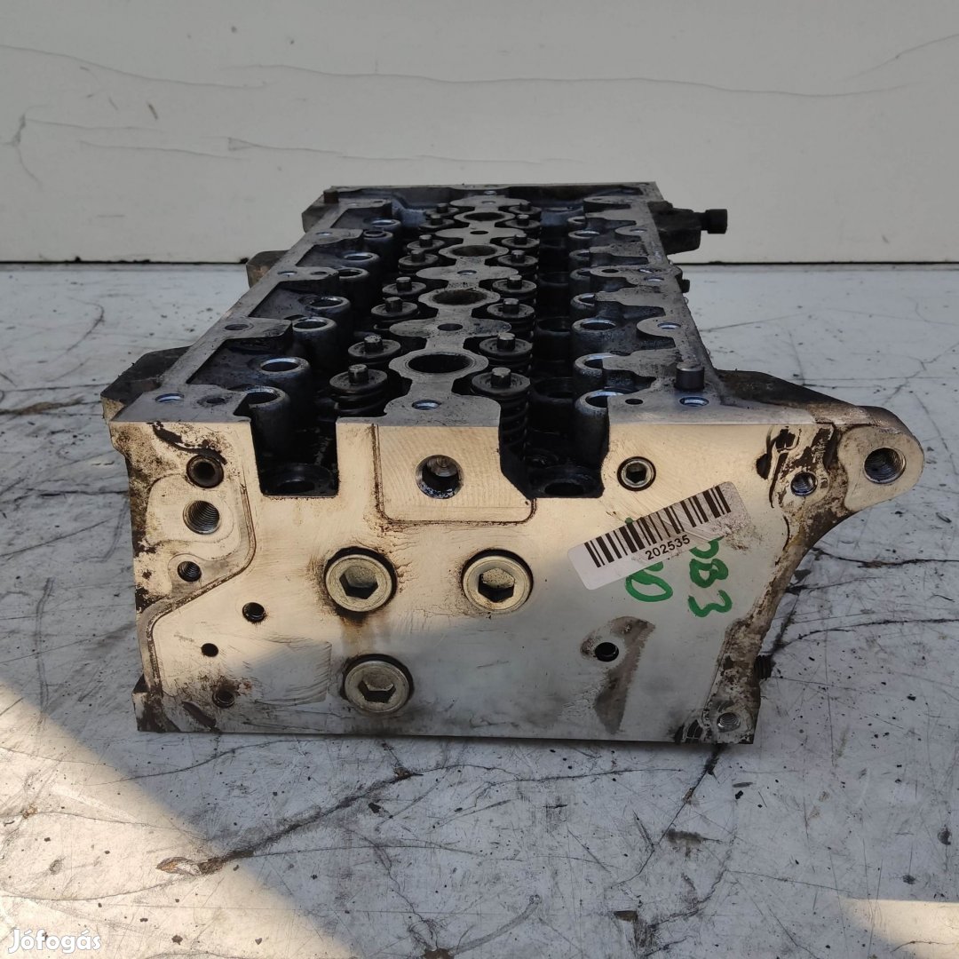 202535 Fiat Doblo 2009-2015 1,3 16v Diesel hengerfej  55208388