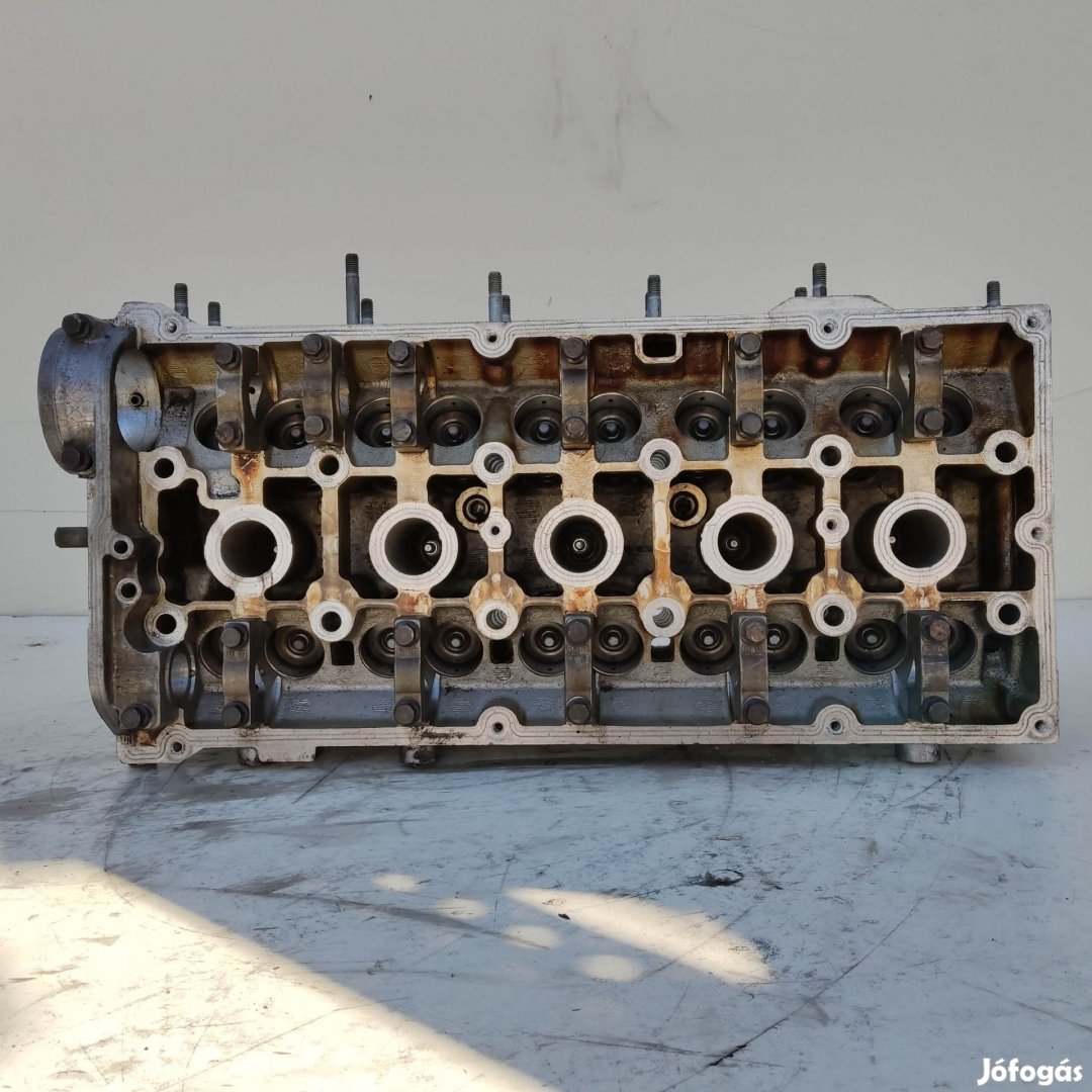 202546 Fiat Stilo 2001-2007 2,4 20v hengerfej, szelepekkel 46440603