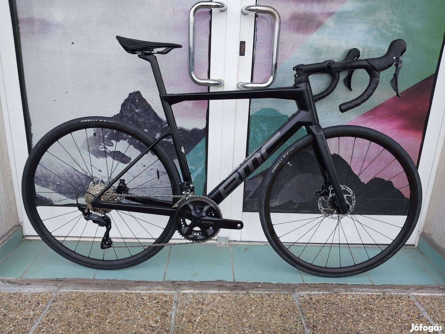 2025 BMC Teammachine SLR Four 105 ( 54, 56)