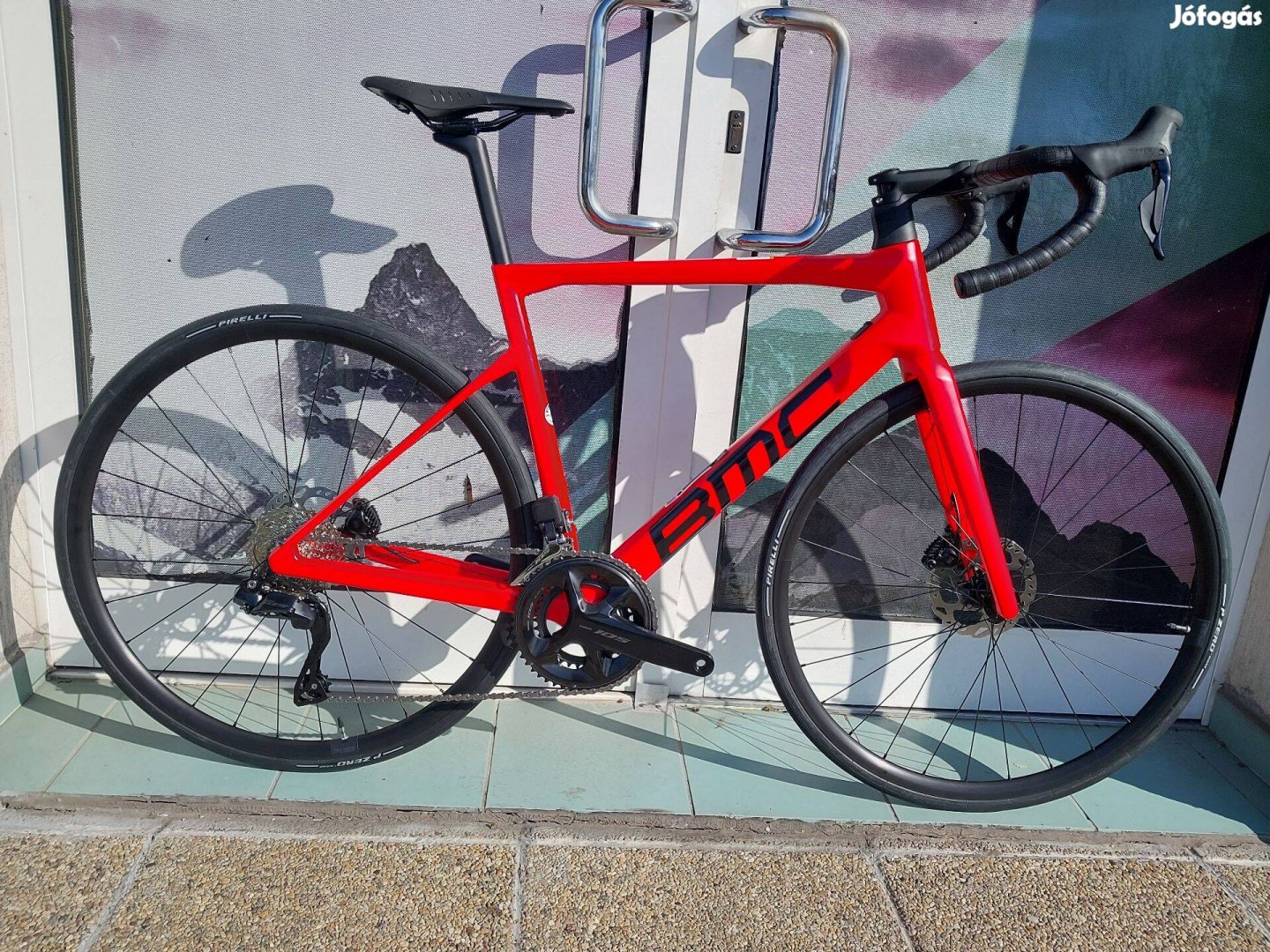 2025 BMC Teammachine SLR Three 105 DI2 ( 54)