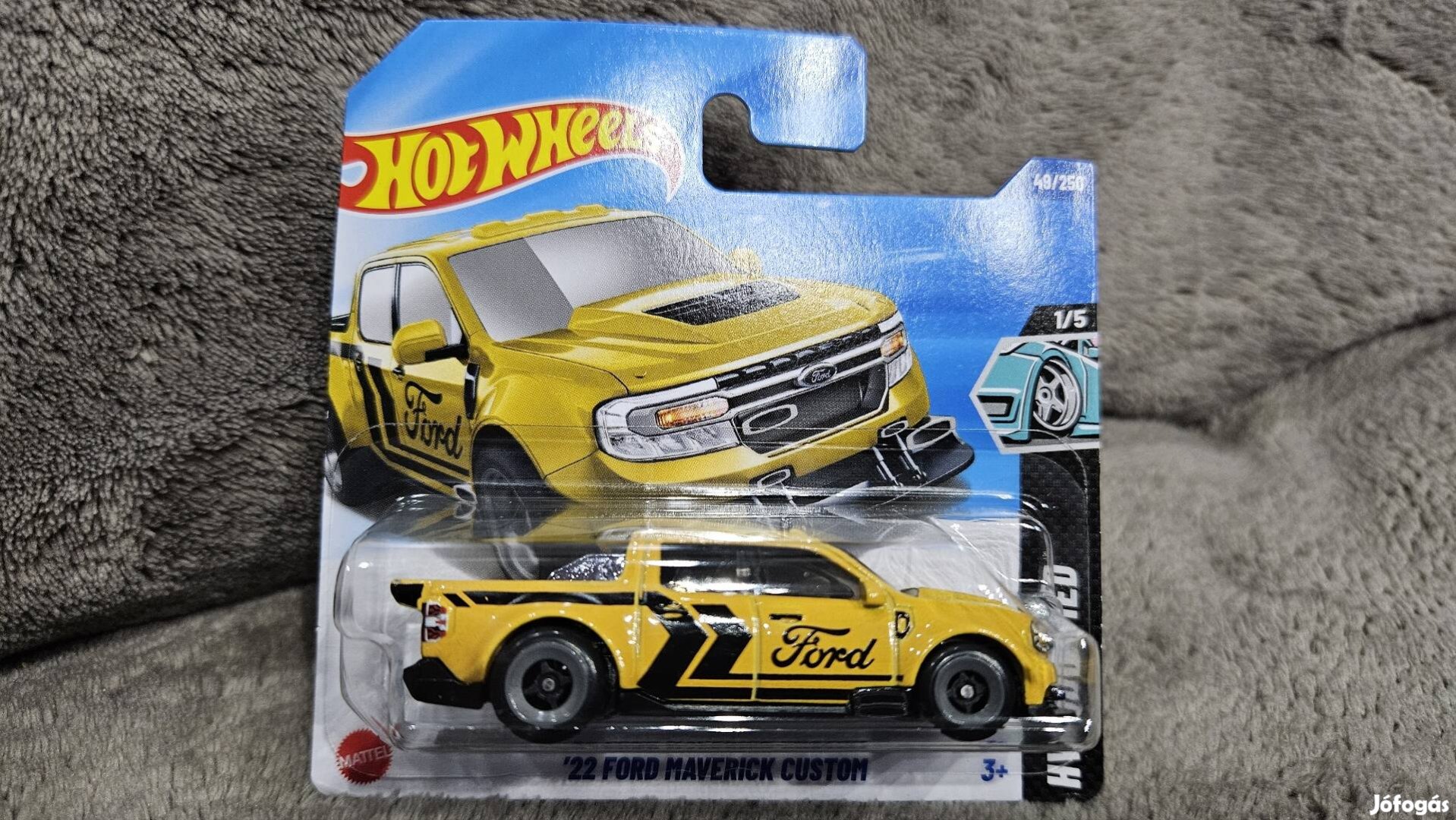 2025 Hot Wheels '22 Ford Maverick Custom