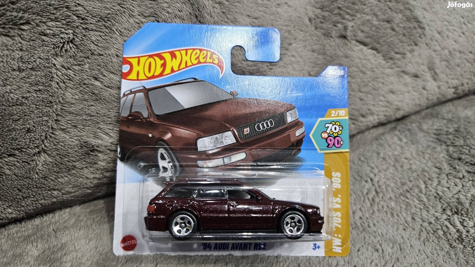 2025 Hot Wheels '94 Audi Avant RS2