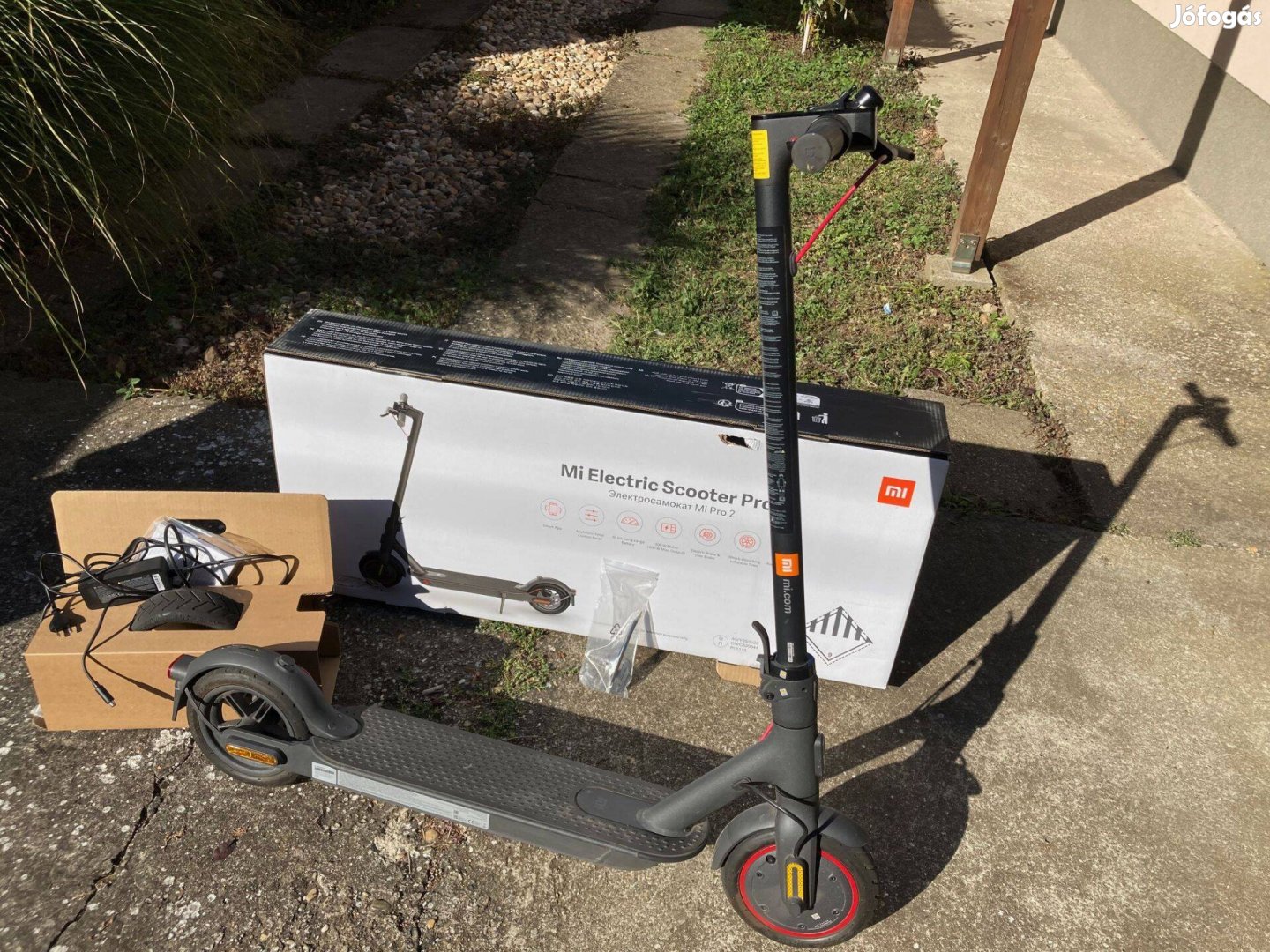 2025 Xiaomi mi pro 2 elektromos roller