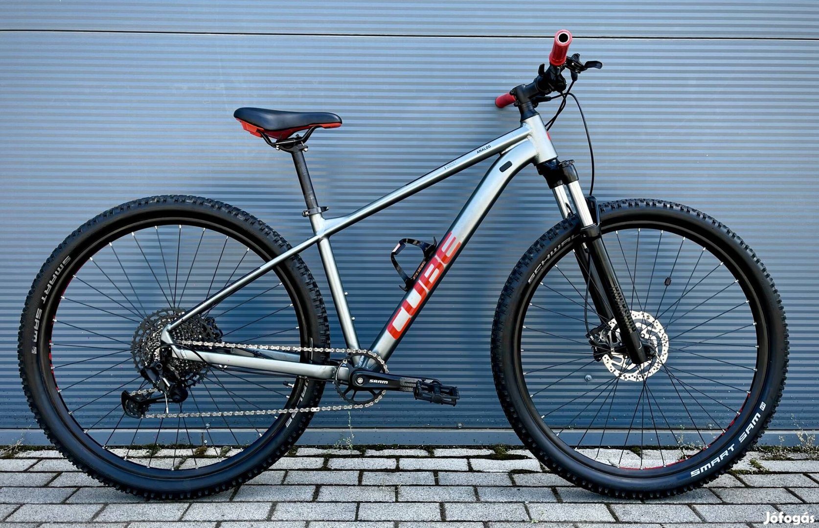 2025! Cube Analog 29" // Rockshox, 1x12 Sram, Mtb Kerékpár 