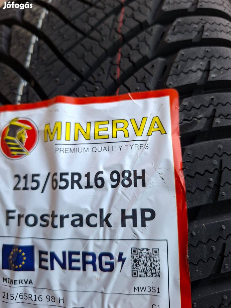 2025 új Opel Frontera télikerék új acélfelni + új 215/65r16 téligumi