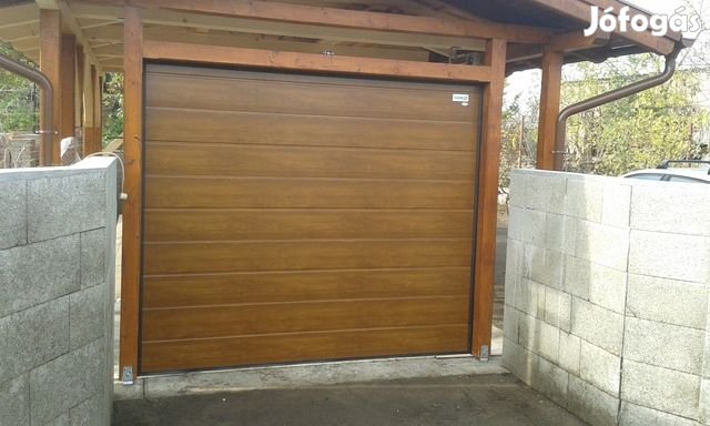 2026-ban is itt a legnagyobb Szekcionált Garázskapu