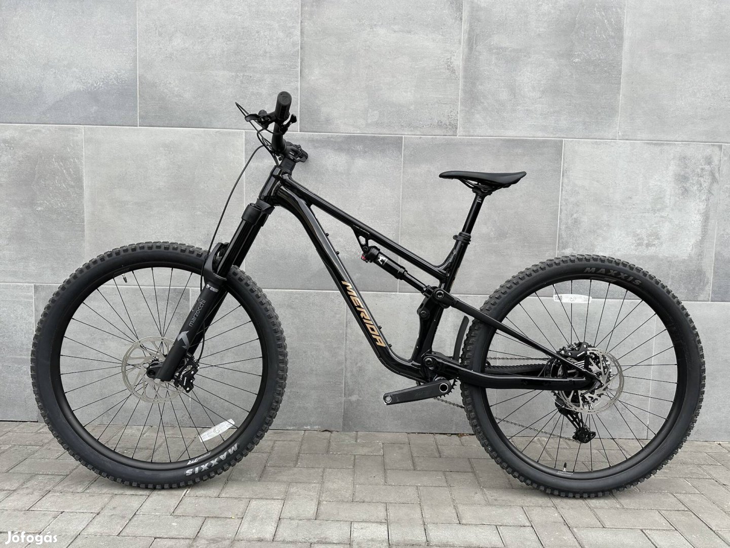 2026-os Merida One-Sixty 400