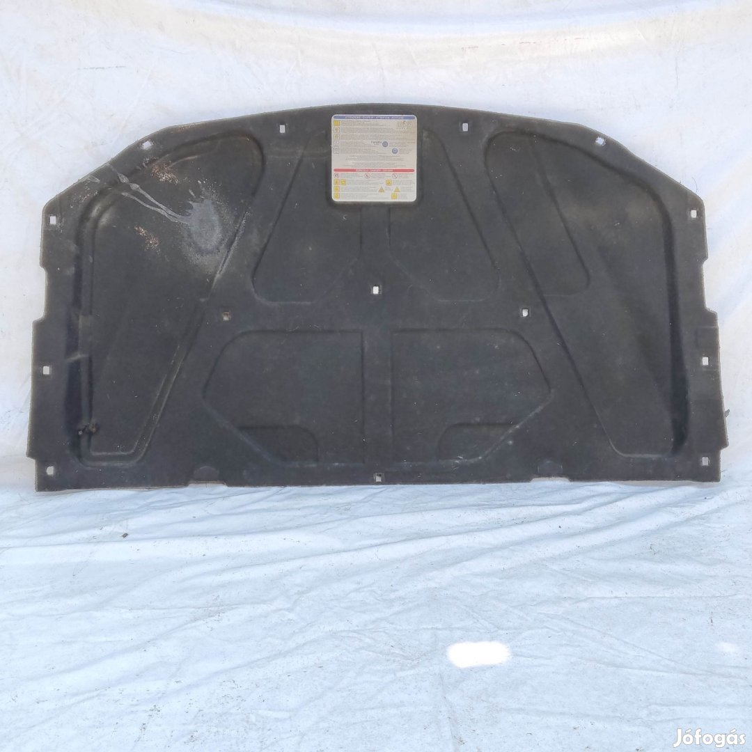 204333 Alfa Romeo 159 2005-2011 Motorháztető szigetelés 156074679
