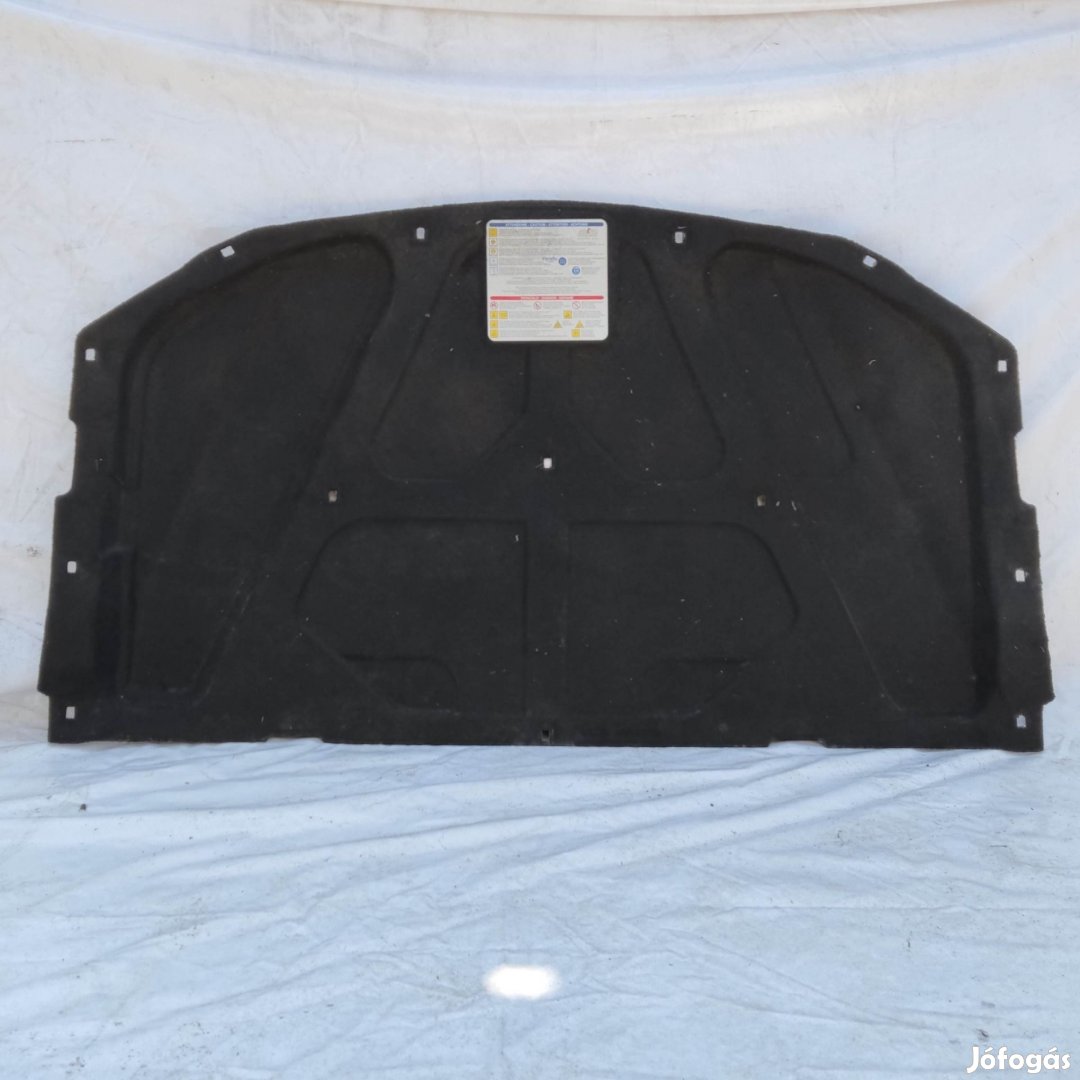 204334 Alfa Romeo 159 2005-2011 Motorháztető szigetelés 156074679