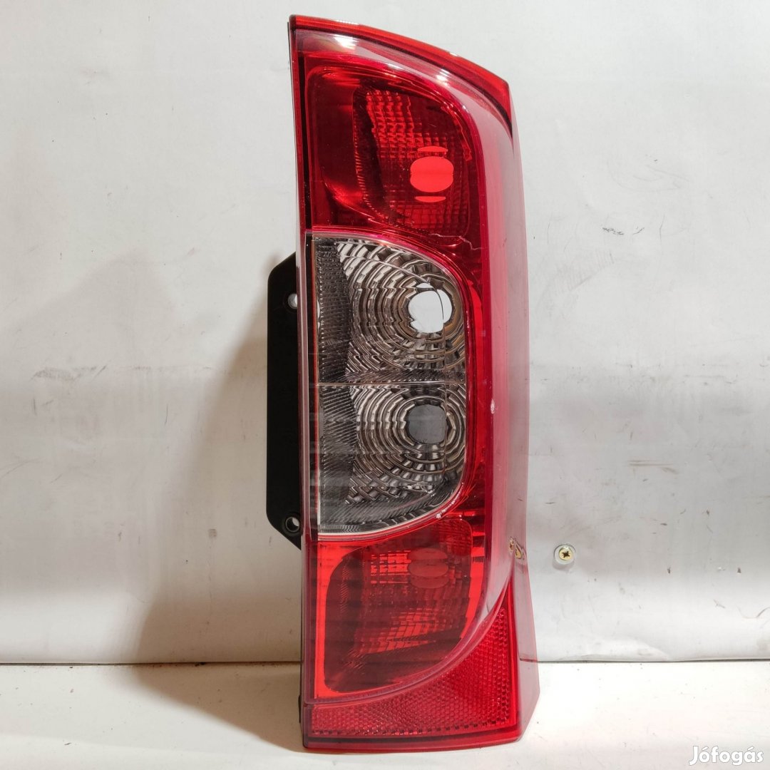 204341 Fiat Fiorino , Qubo, Citroen Nemo jobb hátsó lámpa 1353205080