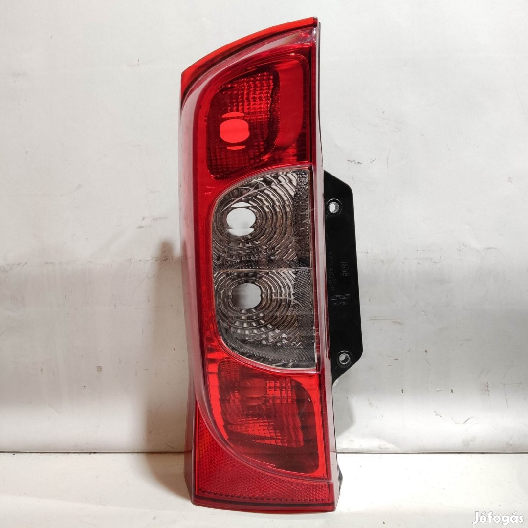 204344 Fiat Fiorino , Qubo, Citroen Nemo, Peugeot Bipper bal hátsó