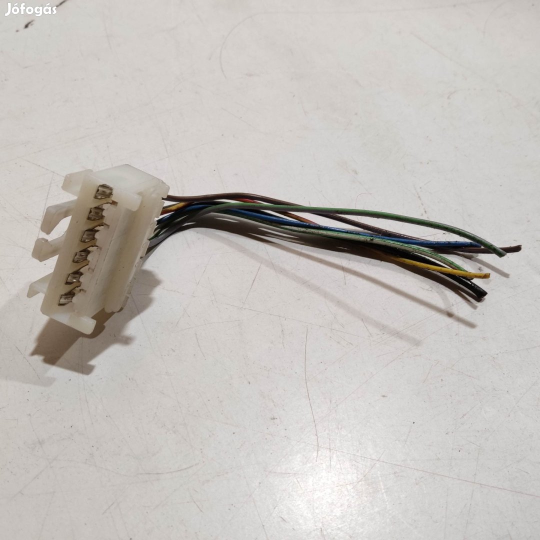 204383 Fiat Fiorino , Qubo 2007-2024 bal hátsó lámpa elektromos