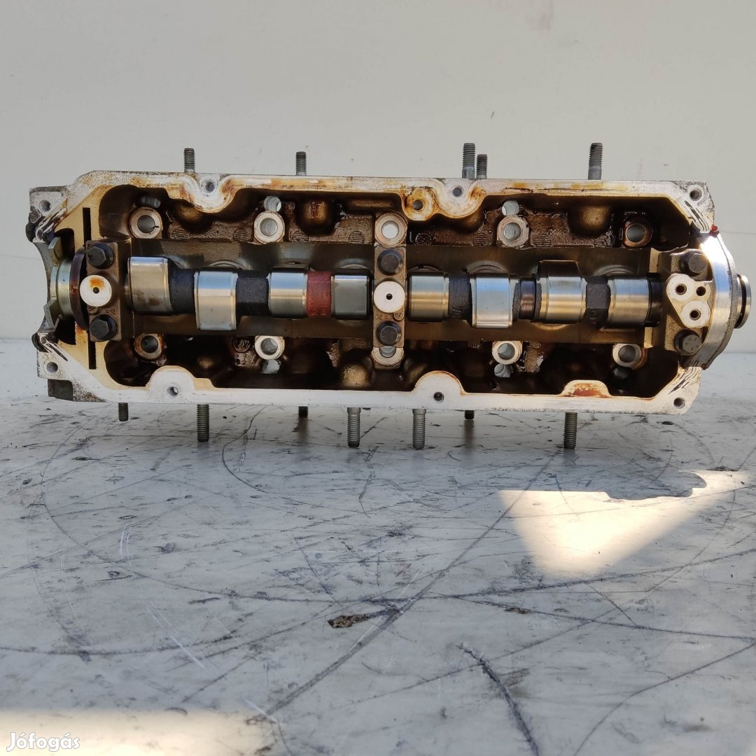 204441 Lancia Ypsilon II. 1,4 8v benzin hengerfej 55195018