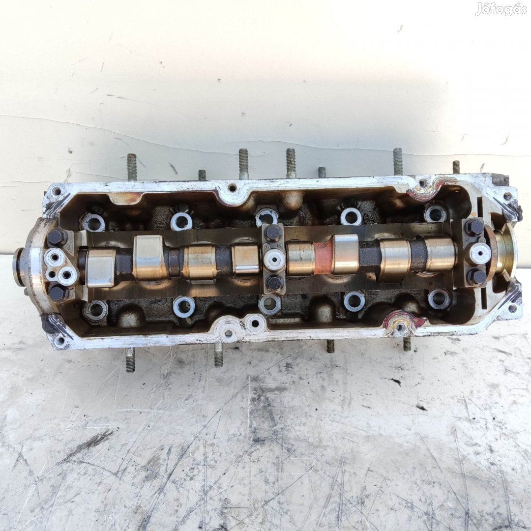 204444 Lancia Ypsilon II. 1,2 8v benzin hengerfej 55195018