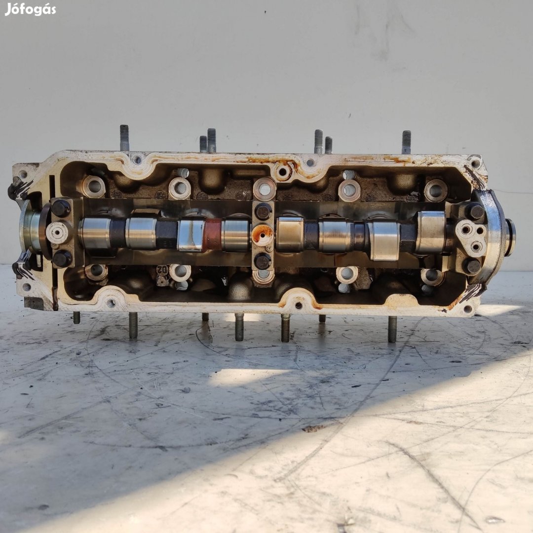 204445 Fiat Punto Evo 1,2 8v benzin hengerfej 55195018