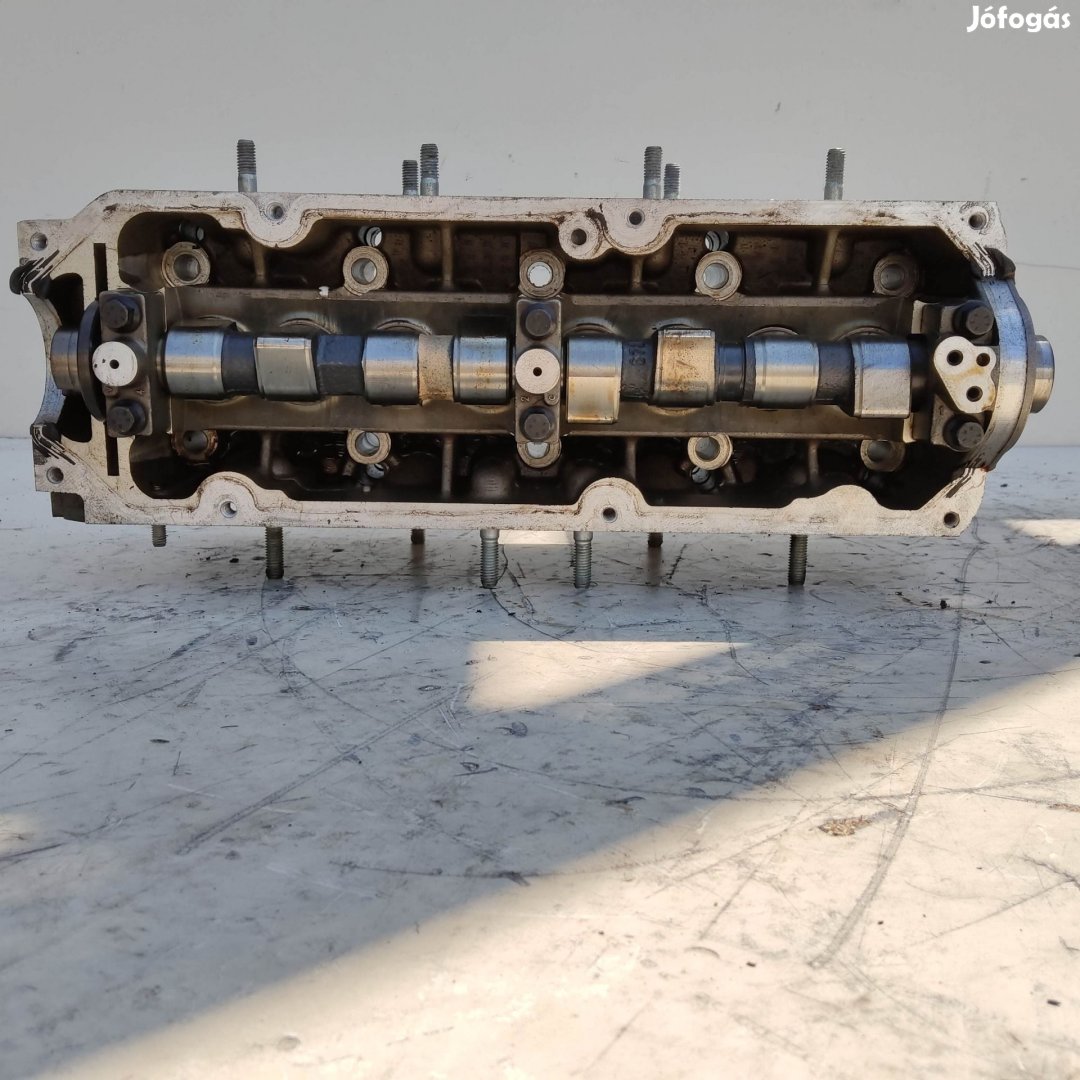 204446 Fiat 500 1,2 8v benzin hengerfej 55202141