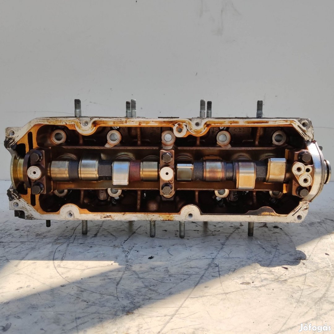 204447 Fiat Panda II. 1,2 8v benzin hengerfej 55208476