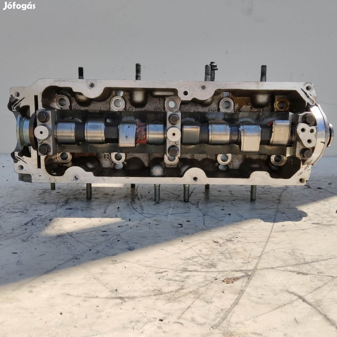 204448 Fiat 500 1,2 8v benzin hengerfej 55195018