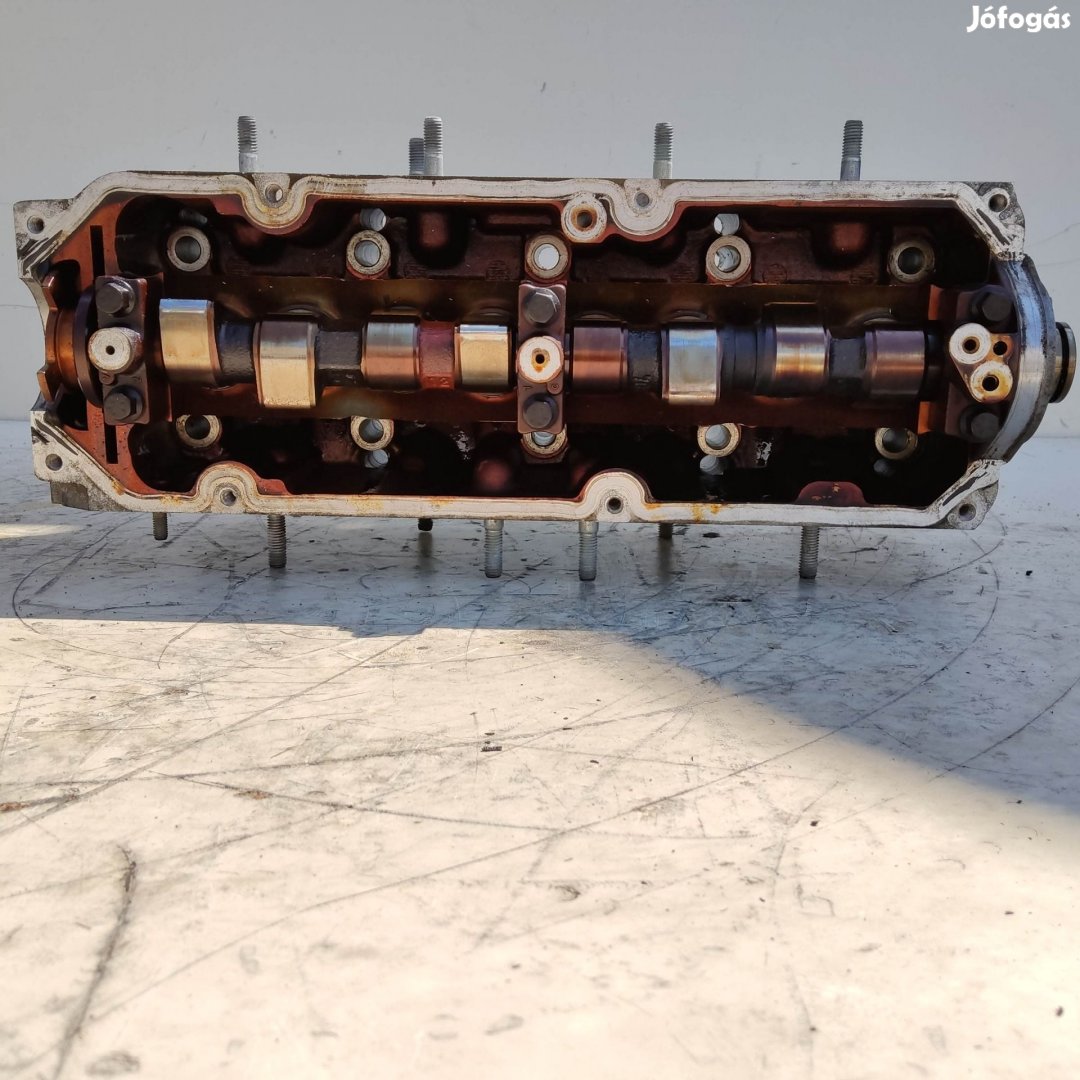 204451 Fiat 500 1,2 8v benzin hengerfej 55195018