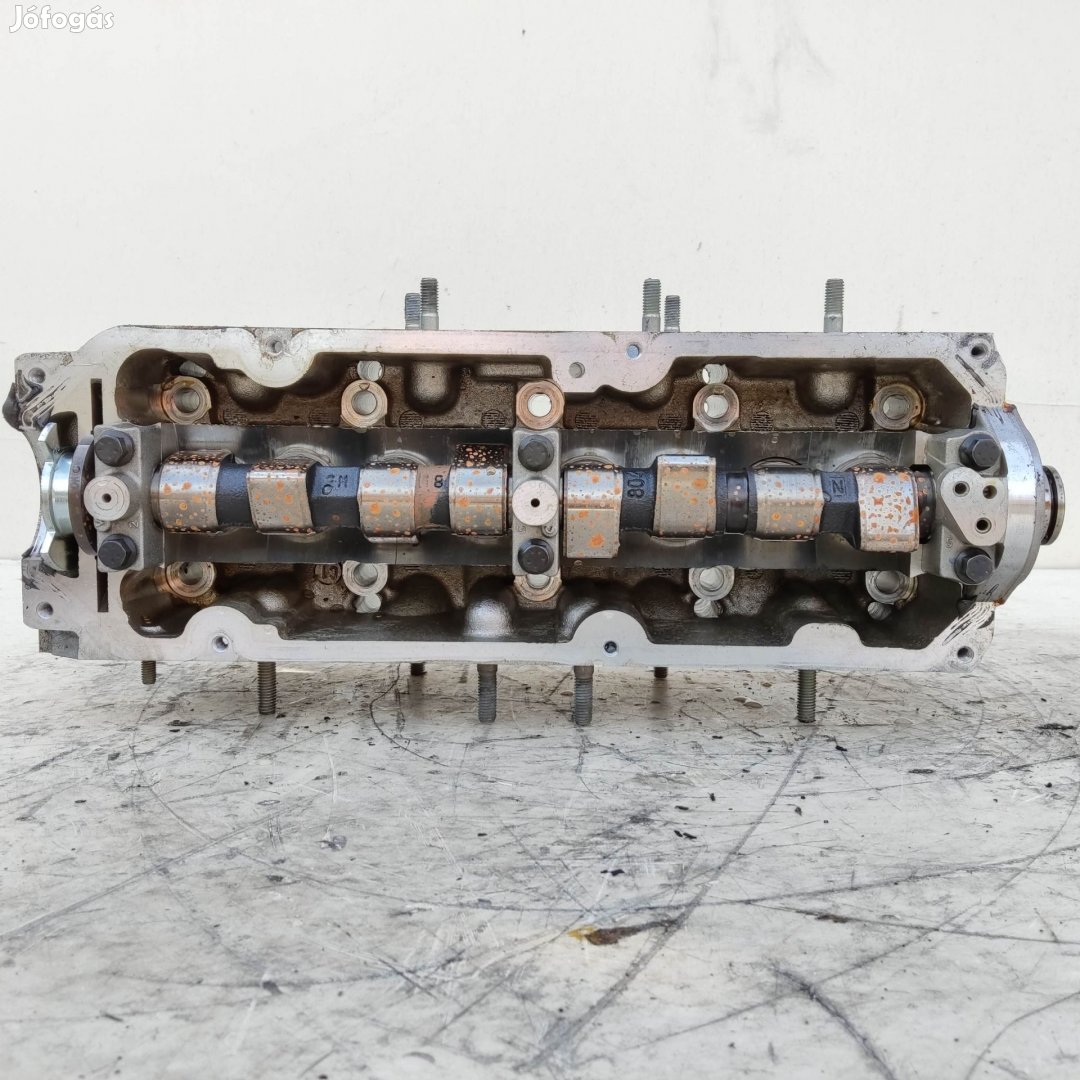 204552 Lancia Musa 1,4 8v benzin hengerfej 55198314