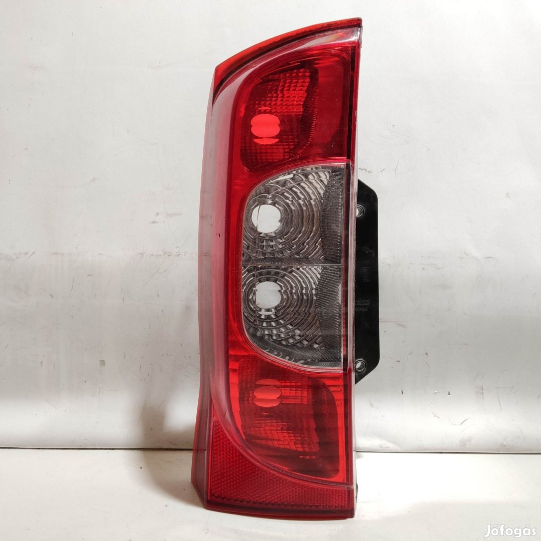 204566 Fiat Fiorino , Qubo, Citroen Nemo, Peugeot Bipper bal hátsó